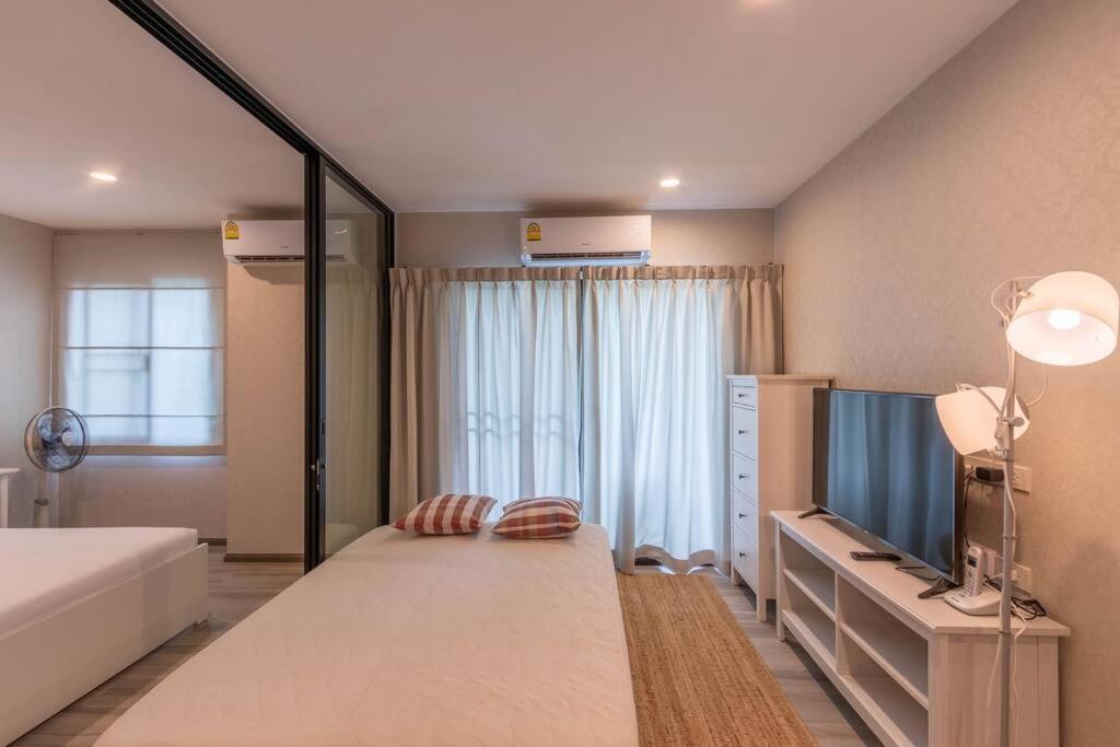 Title Naiyang Residence Excellent Location With Pool View Nai Yang Exterior photo