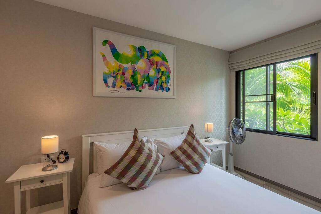 Title Naiyang Residence Excellent Location With Pool View Nai Yang Exterior photo
