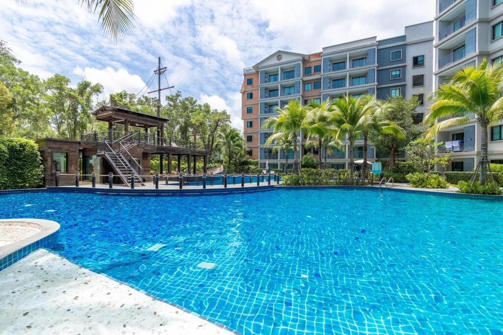 Title Naiyang Residence Excellent Location With Pool View Nai Yang Exterior photo