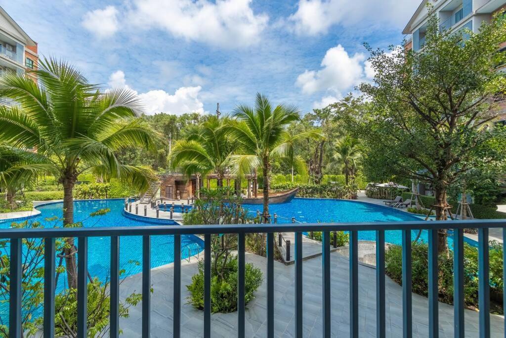 Title Naiyang Residence Excellent Location With Pool View Nai Yang Exterior photo