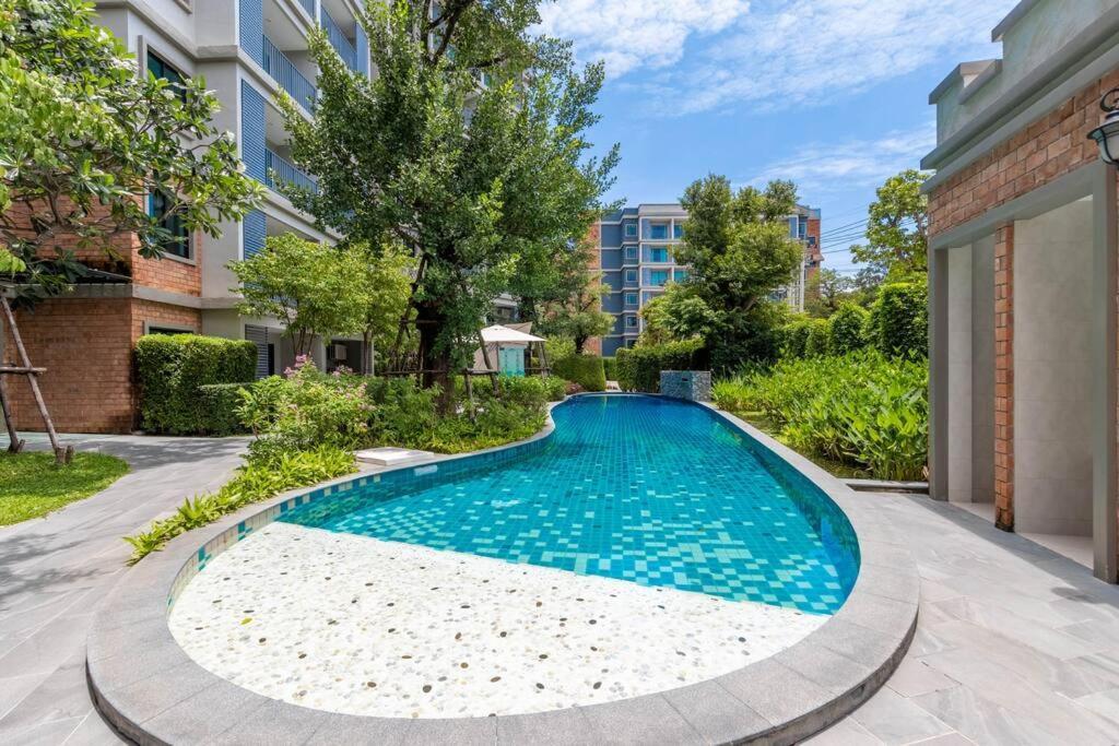 Title Naiyang Residence Excellent Location With Pool View Nai Yang Exterior photo