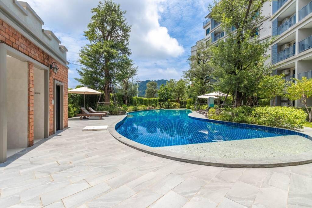Title Naiyang Residence Excellent Location With Pool View Nai Yang Exterior photo